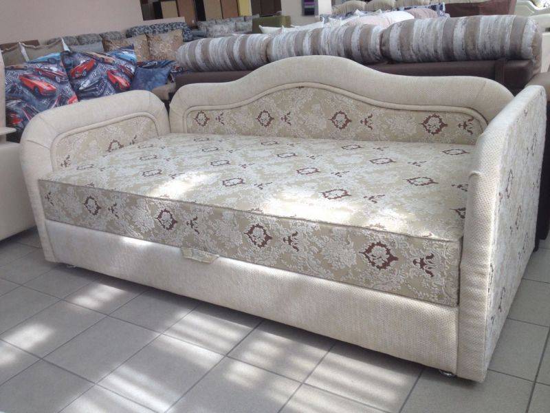 мягкая детская кровать в Хабаровске