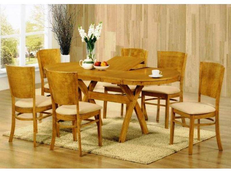 стол ashford bmf-399d тёмный дуб в Хабаровске