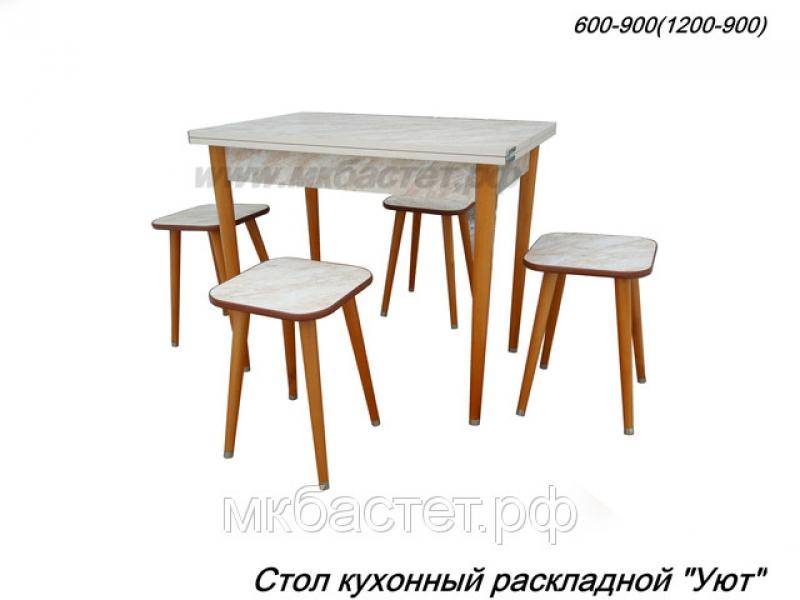стол обеденный уют в Хабаровске