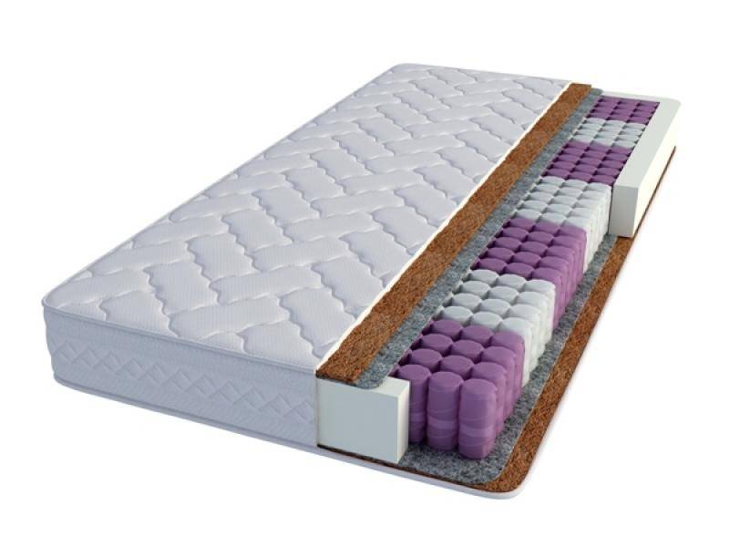 матрас sonberry active flex в Хабаровске