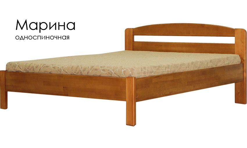 кровать из массива марина в Хабаровске