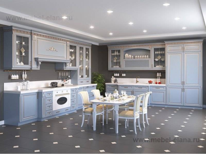 классическая кухня венеция 1 в Хабаровске