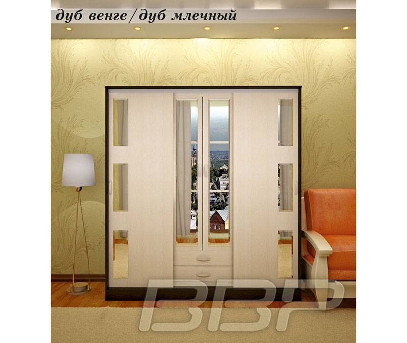 шкаф-купе перфект в Хабаровске