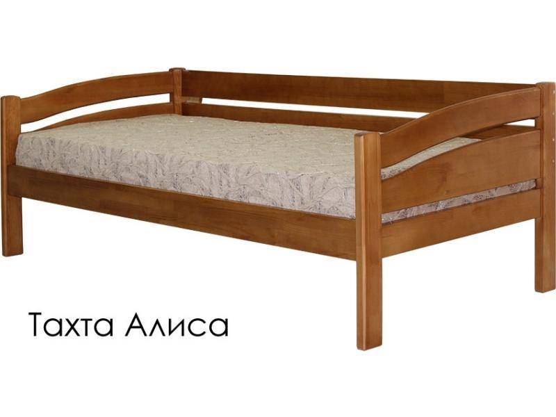 тахта алиса из массива сосны в Хабаровске