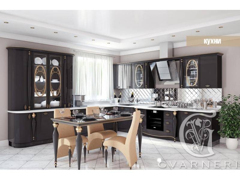 элитная мебель для кухни vegas в Хабаровске