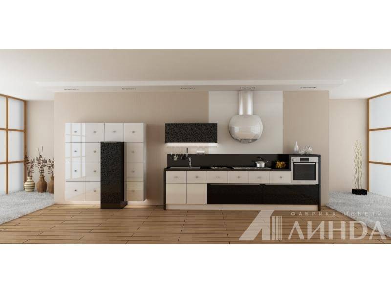 кухня эдо мдф в Хабаровске