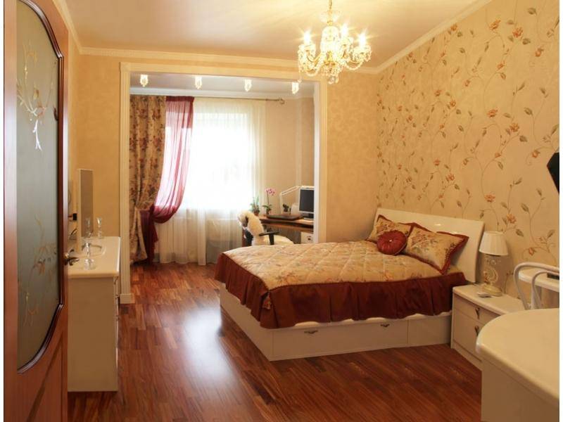спальня 038 в Хабаровске