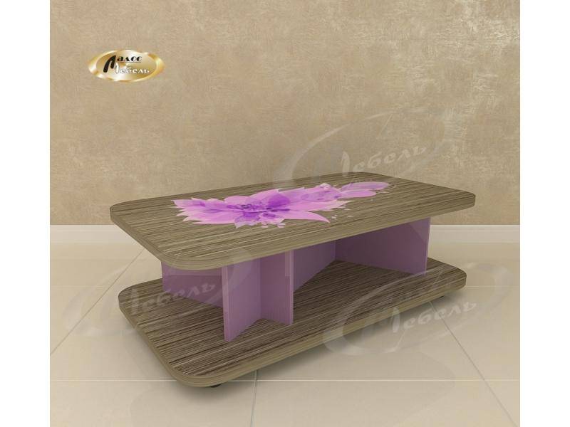 стол журнальный «brezza color» в Хабаровске