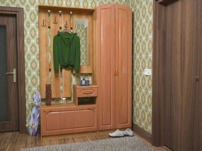 прихожая малютка 1 м.д.ф. в Хабаровске