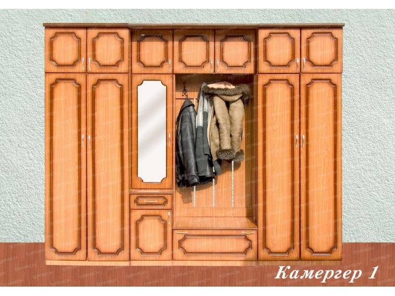 прихожая камергер 1 в Хабаровске