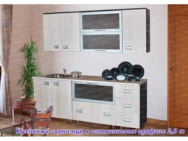 кухонный гарнитур прямой в Хабаровске
