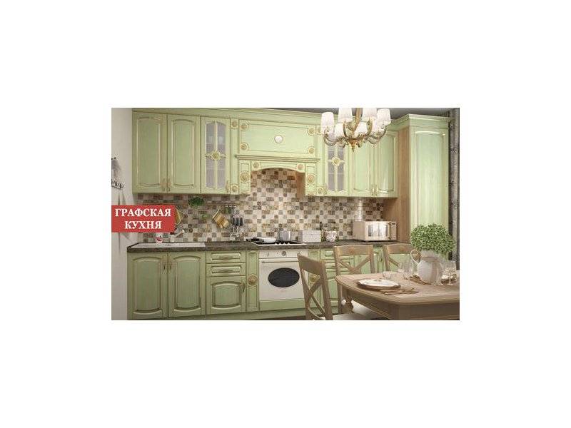 кухня классика клио в Хабаровске