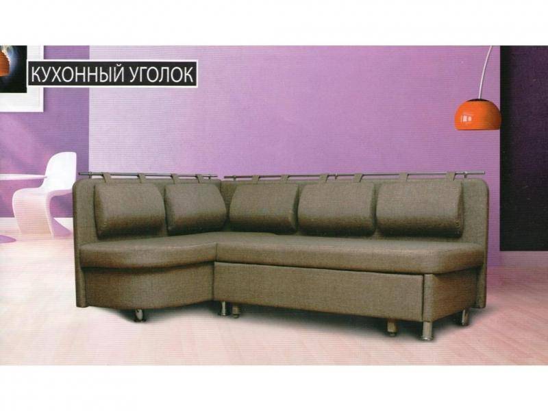 большой кухонный уголок в Хабаровске