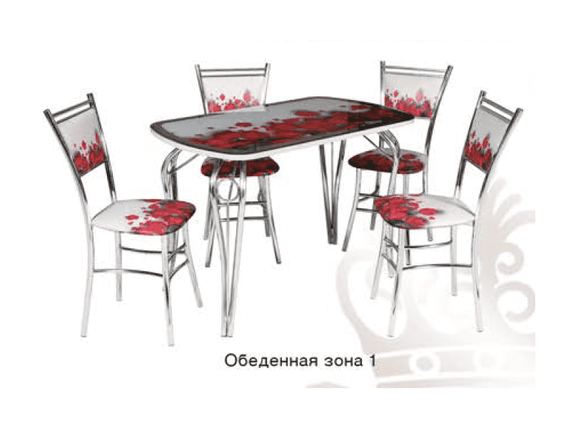 обеденная зона 1 в Хабаровске