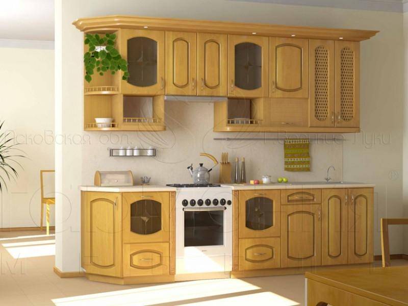 кухня дуэт мдф в Хабаровске