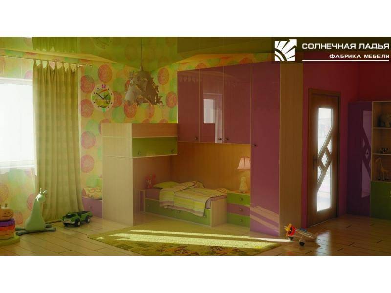 шкаф - купе угловой 20 в Хабаровске