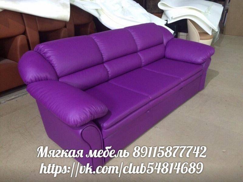 диван люкс без спального места в Хабаровске