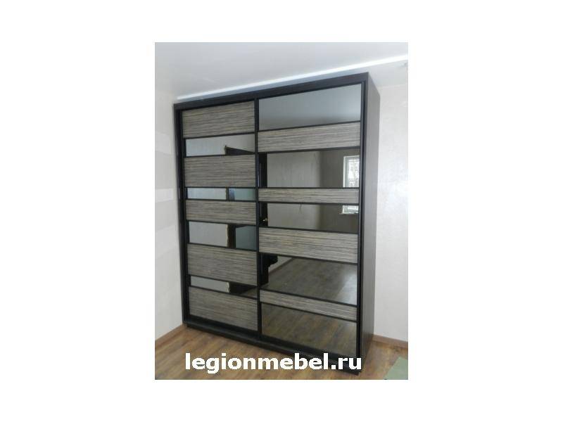 интересный шкаф-купе в Хабаровске