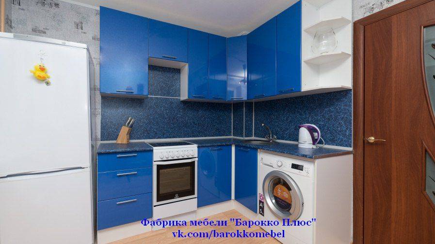 угловая кухня небо и море в Хабаровске