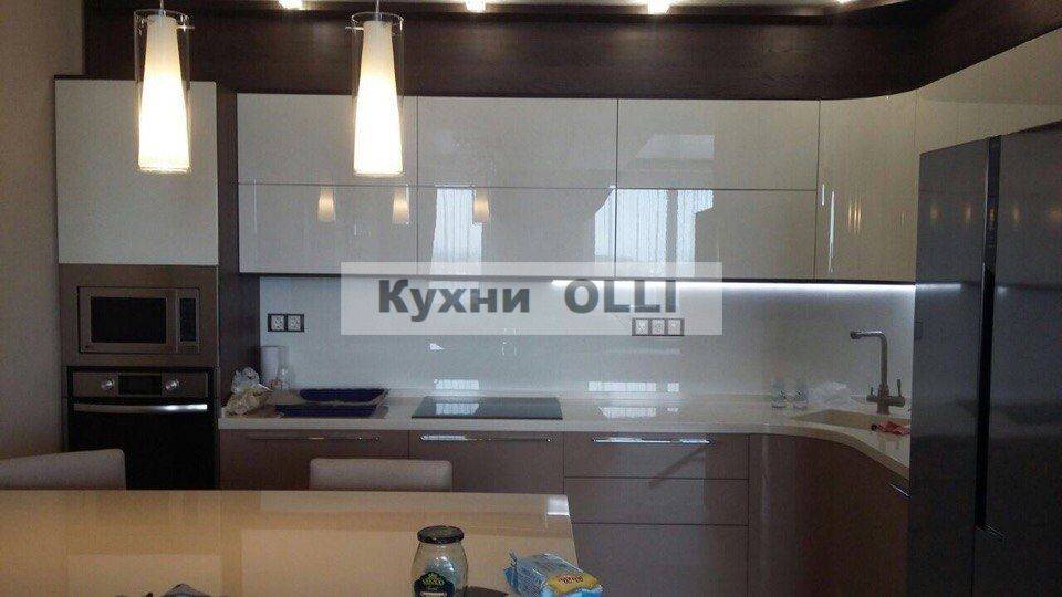 угловая кухня в Хабаровске