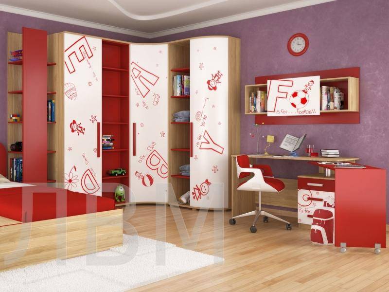 мебель детская мд005 в Хабаровске