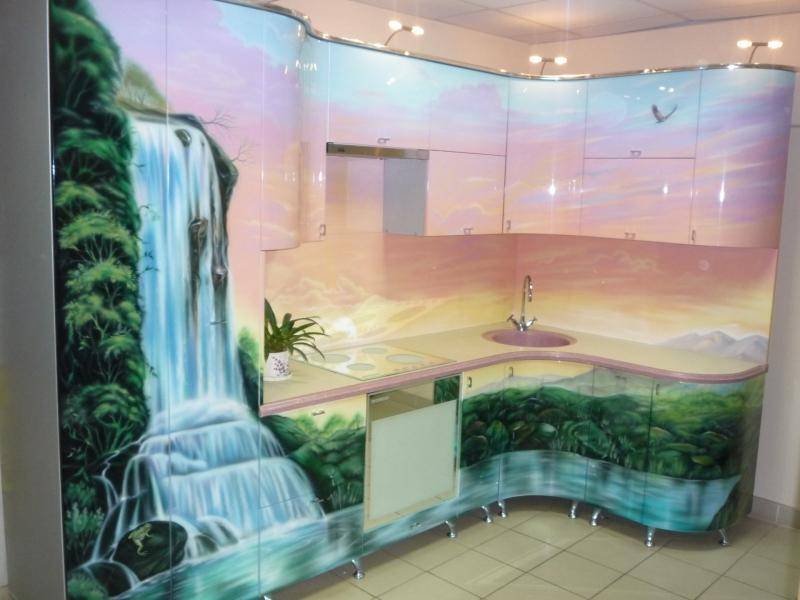 кухня 1 в Хабаровске