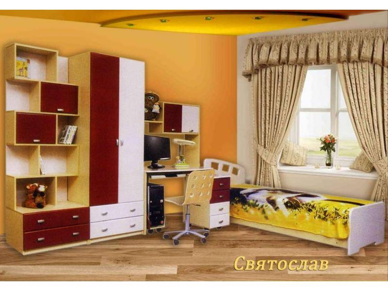 детская святослав в Хабаровске
