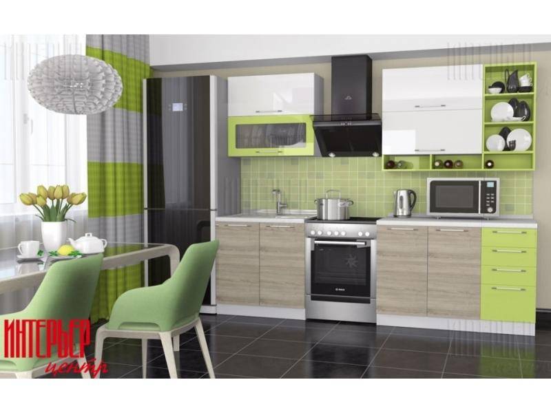 кухня софия микс 2,0м в Хабаровске