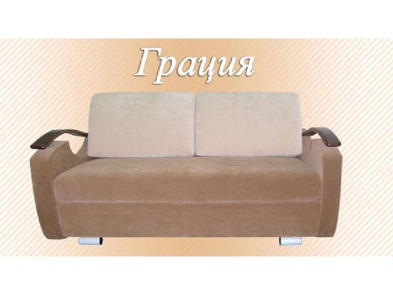 диван грация-1 выкатной в Хабаровске