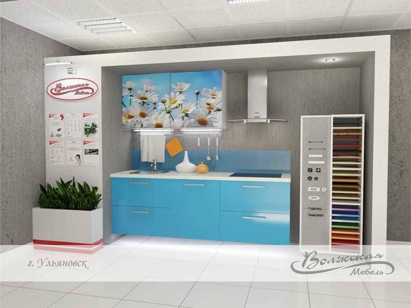кухня рона в Хабаровске