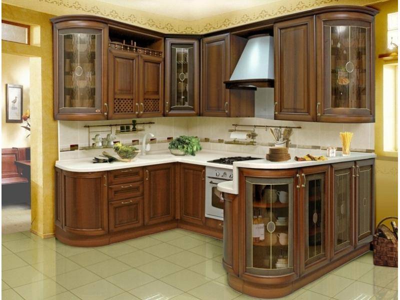 кухня 2 в Хабаровске