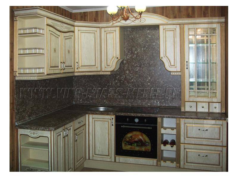 кухня классика в Хабаровске