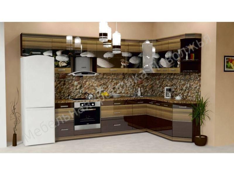 кухня kf 009 в Хабаровске