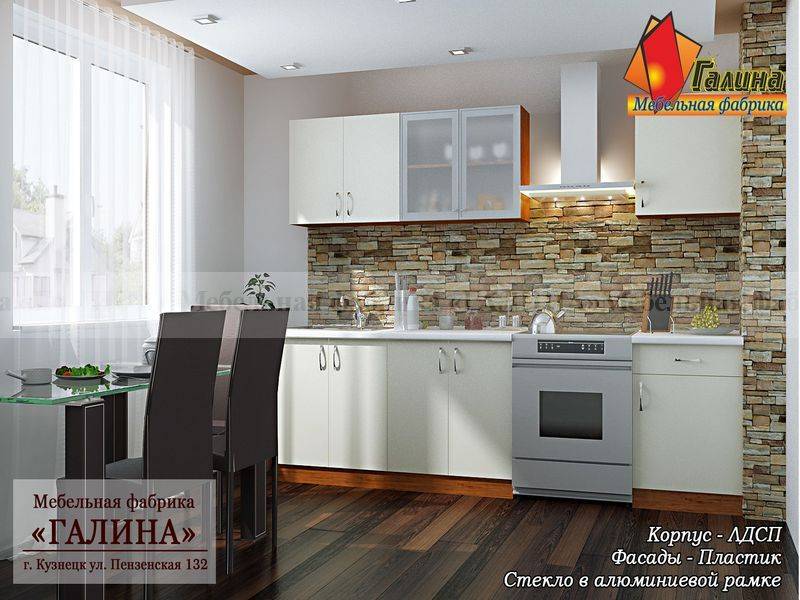 кухонный гарнитур 22 в Хабаровске