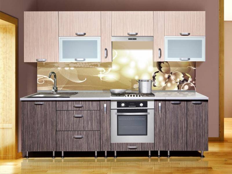 классический кухонный гарнитур metrio д 1.2 в Хабаровске