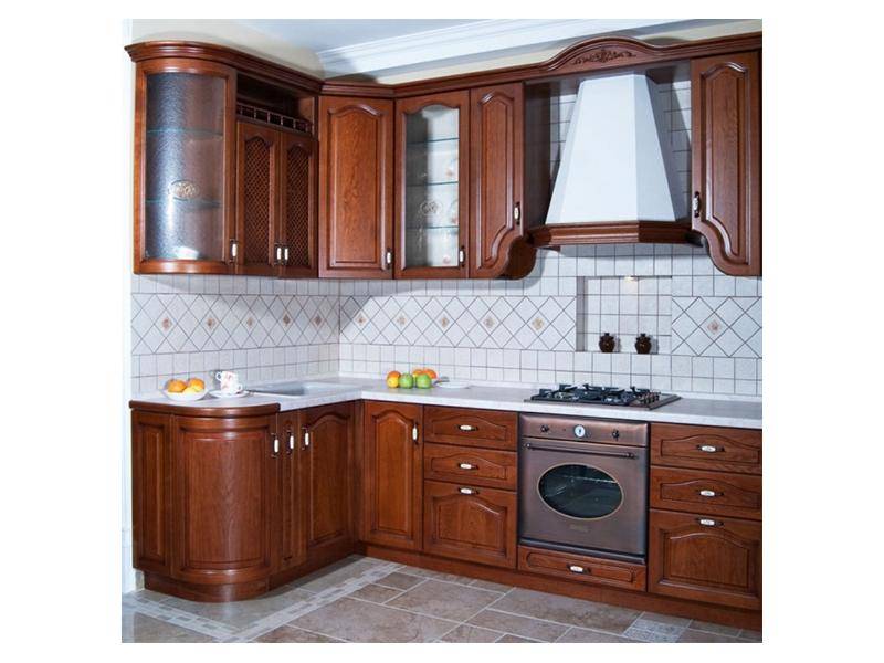 классическая кухня 1 в Хабаровске