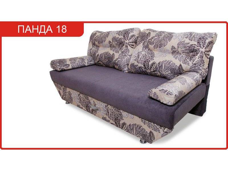 диван еврокнижка панда 18 в Хабаровске
