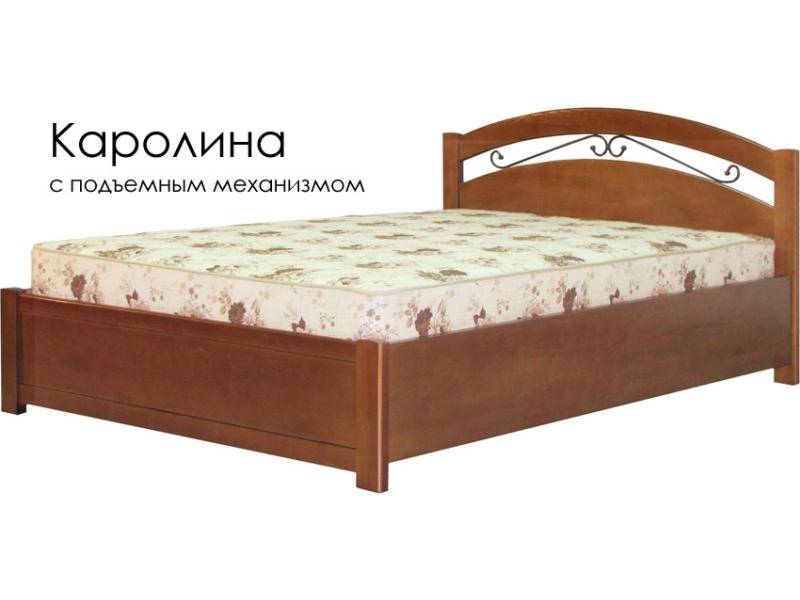 кровать каролина в Хабаровске
