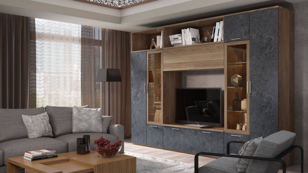 гостиная rimini loft в Хабаровске