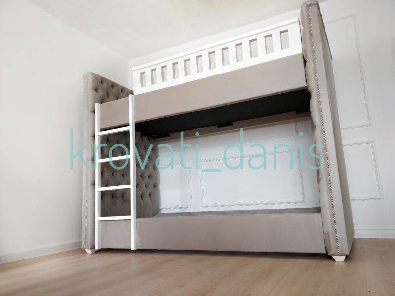 двухъярусная кровать daniela kids в Хабаровске