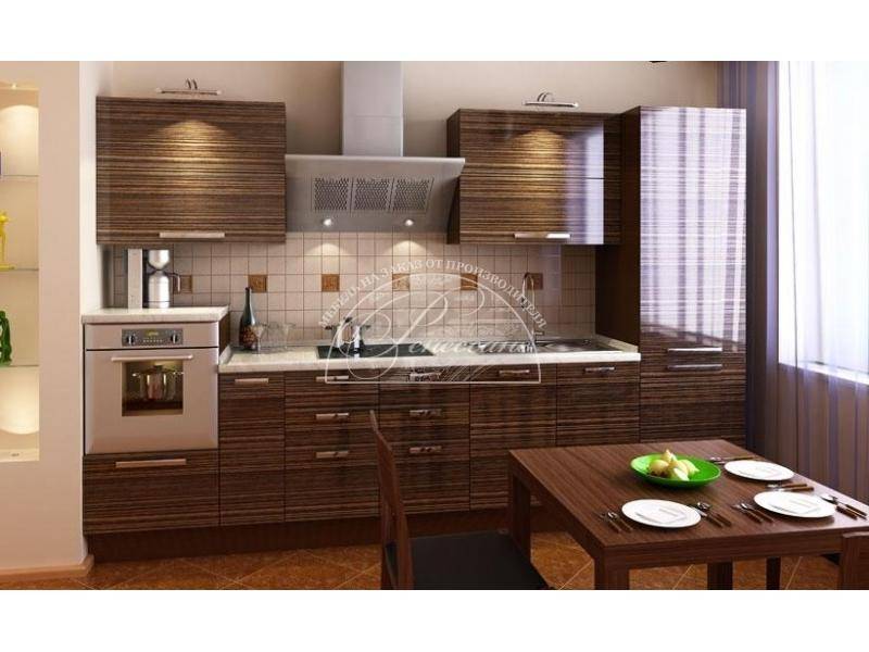 кухня alvic 1 в Хабаровске