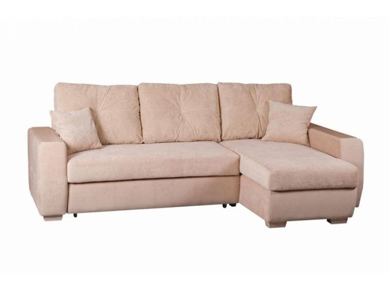 угловой диван карелия beige в Хабаровске