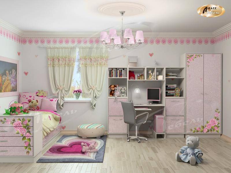 детская «камелия» в Хабаровске