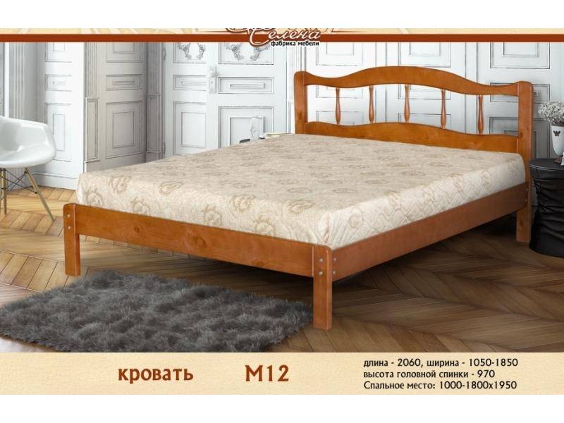 кровать в спальню м 12 в Хабаровске