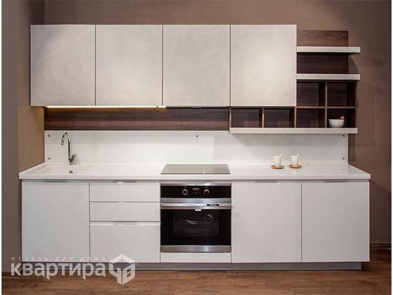 кухонный гарнитур ольхон 3 в Хабаровске