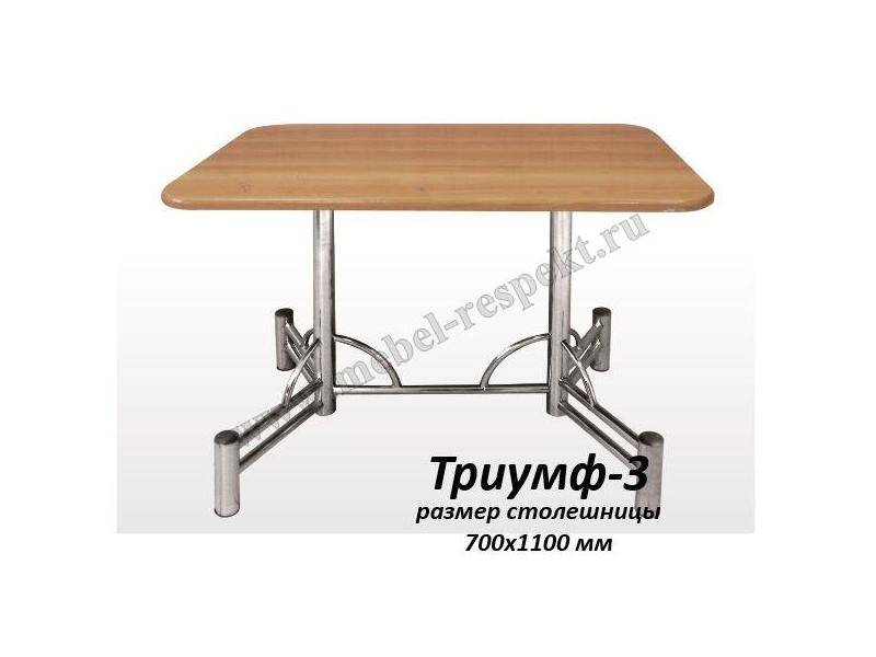стол обеденный триумф 3 в Хабаровске