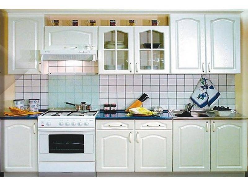кухня прямая «трель 2» в Хабаровске