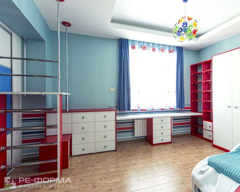 детская мебель 008 в Хабаровске