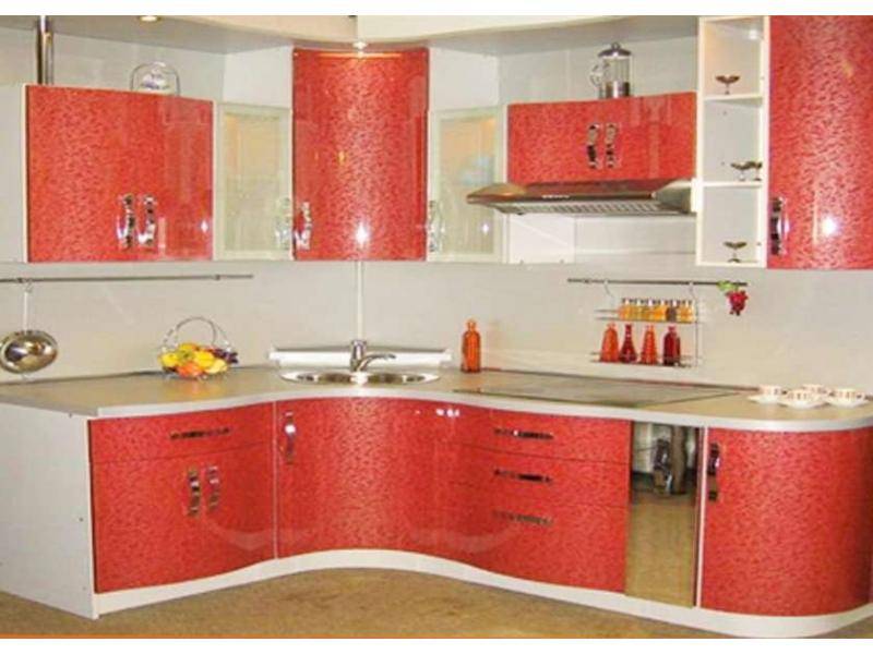кухня постформинг 5 в Хабаровске