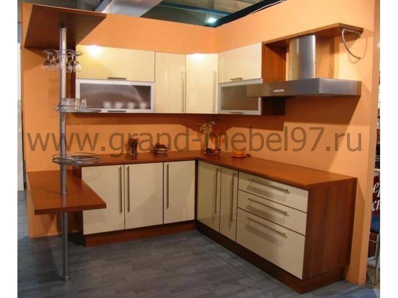 кухня эконом 007 в Хабаровске